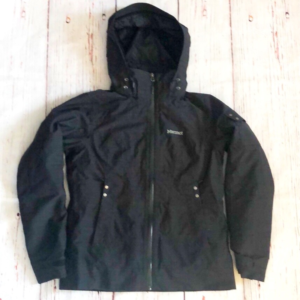 Marmot 3 in 1 winter component jacket